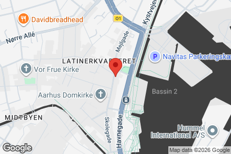 Frisøren Mejlgade 16, Mejlgade 16, 8000 Aarhus